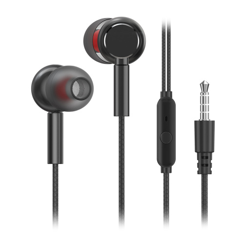Гарнитура Smartbuy M300 (c микрофоном) черный фото 2